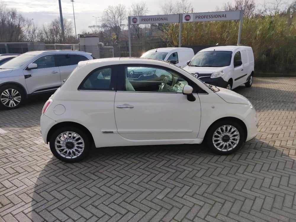 Fiat 500 usata a Roma (8)