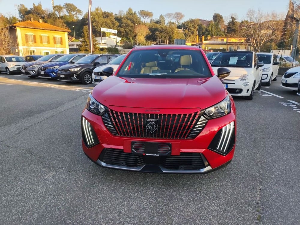 Peugeot 2008 usata a Roma (6)