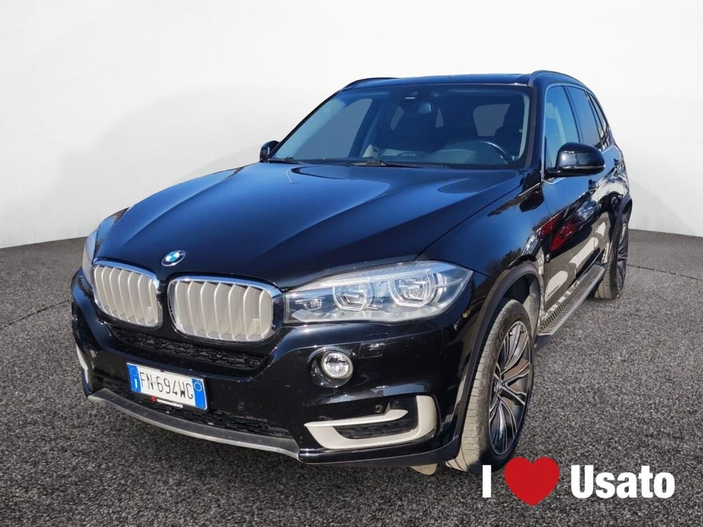 BMW X5 usata a Roma