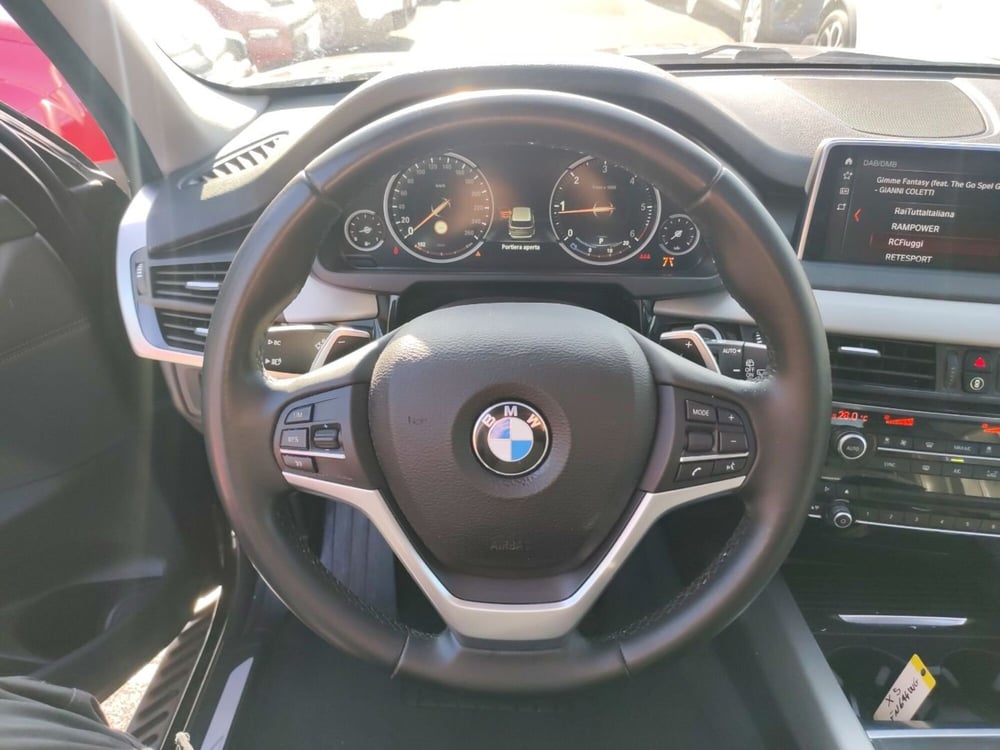 BMW X5 usata a Roma (18)