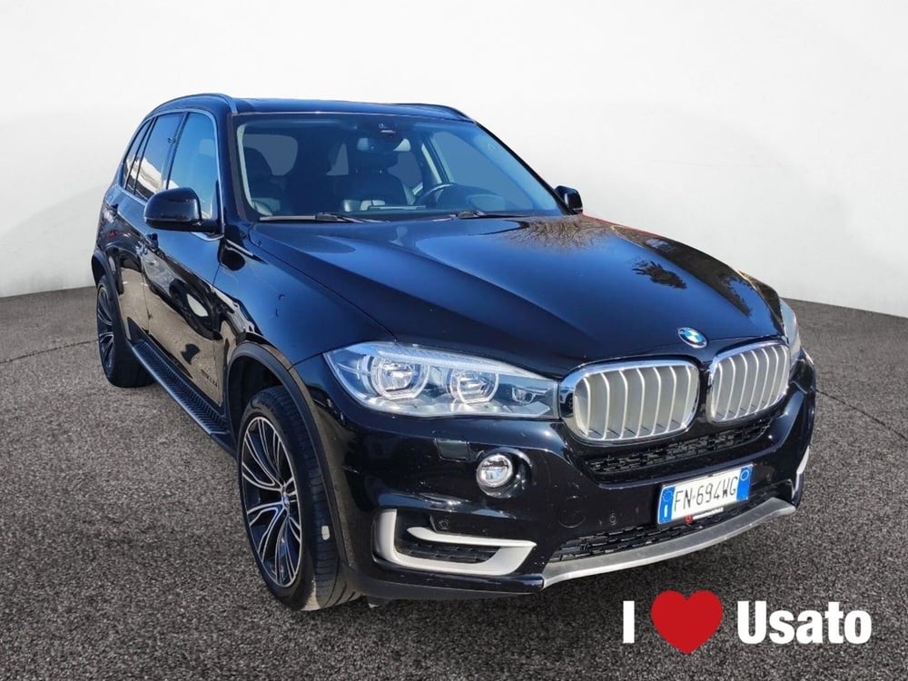 BMW X5 usata a Roma (2)