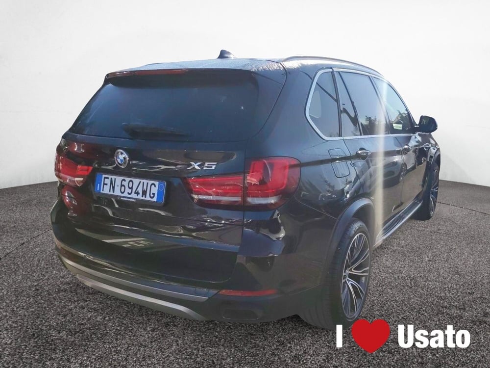 BMW X5 usata a Roma (3)