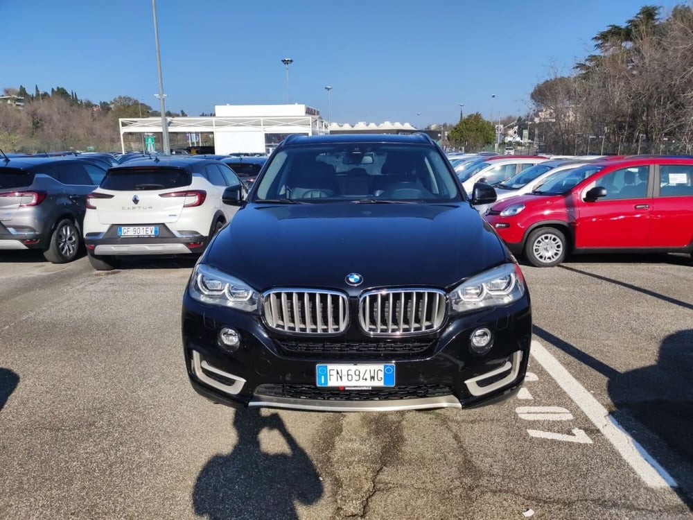 BMW X5 usata a Roma (6)