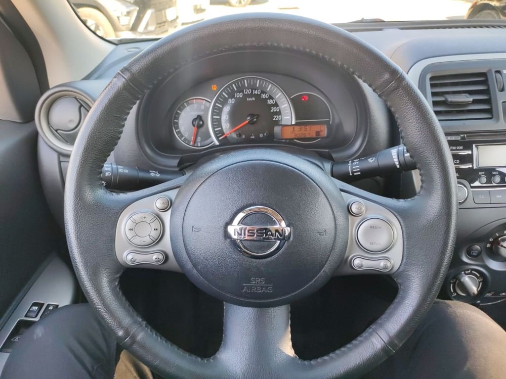 Nissan Micra usata a Roma (15)