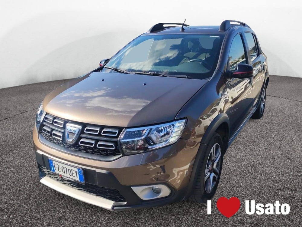 Dacia Sandero usata a Roma