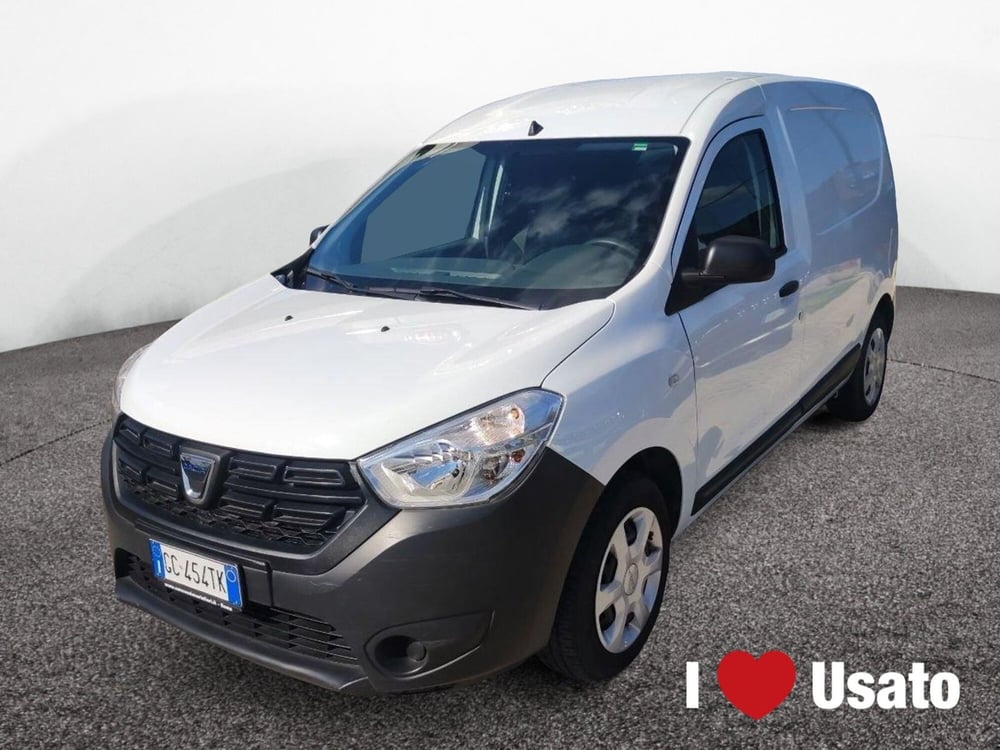 Dacia Dokker Furgone usata a Roma