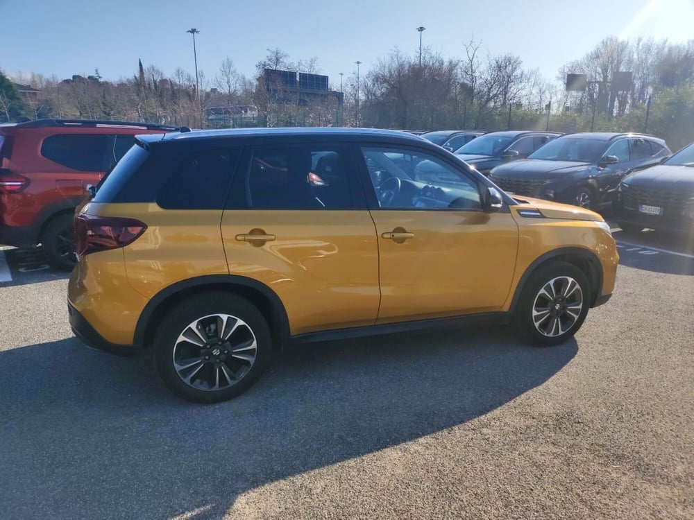 Suzuki Vitara usata a Roma (6)