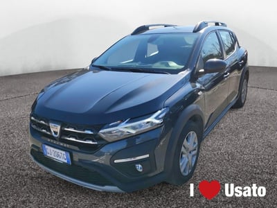 Dacia Sandero Stepway 1.0 TCe ECO-G Comfort SL DaciaPlus del 2022 usata a Roma