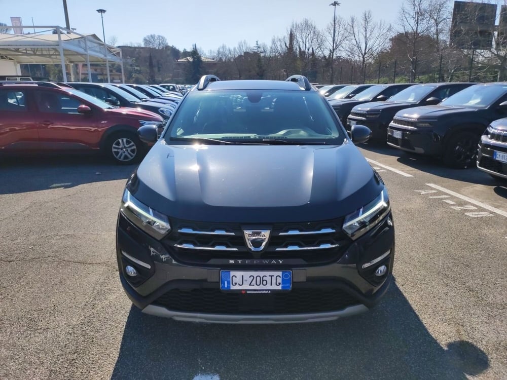 Dacia Sandero usata a Roma (7)