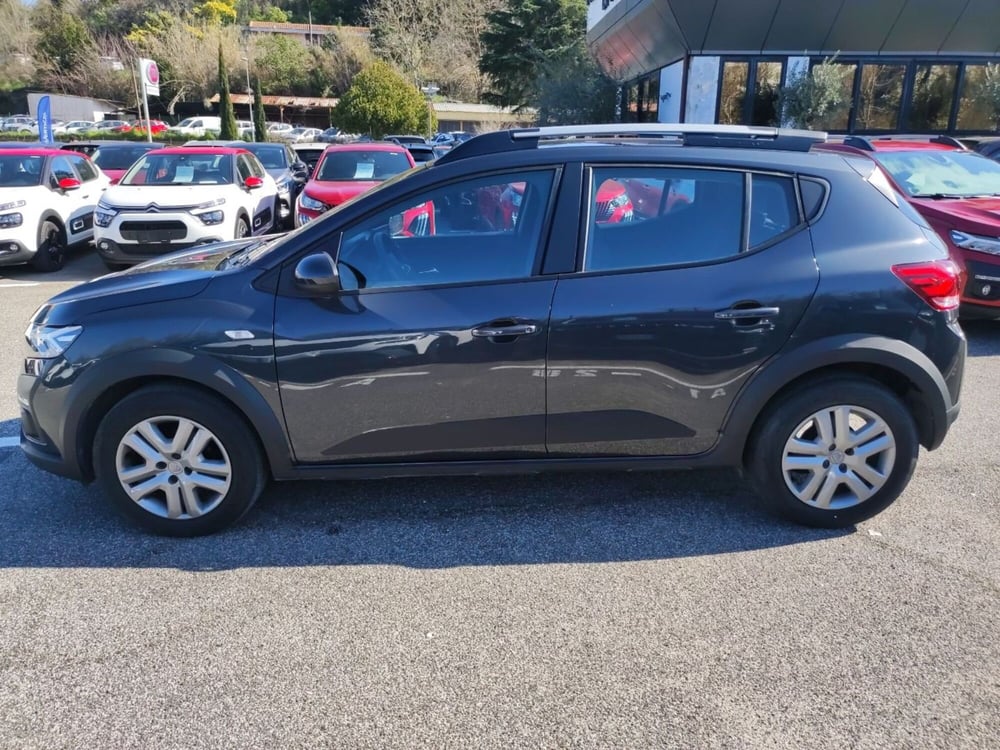 Dacia Sandero usata a Roma (8)