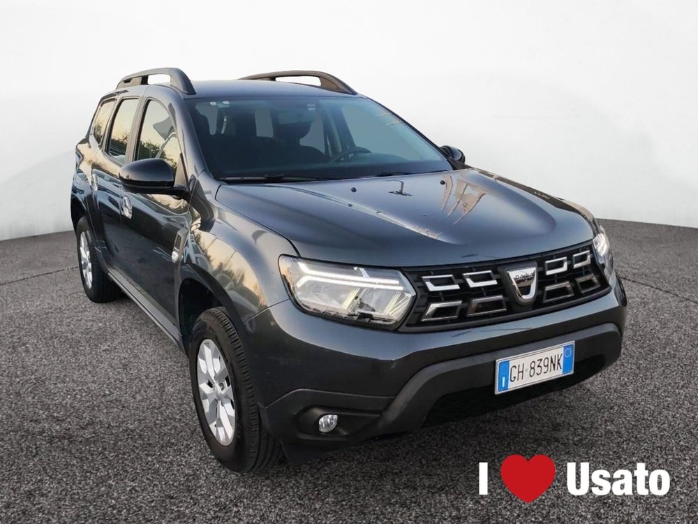 Dacia Duster usata a Roma (2)