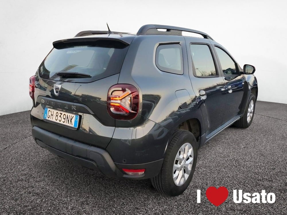 Dacia Duster usata a Roma (3)