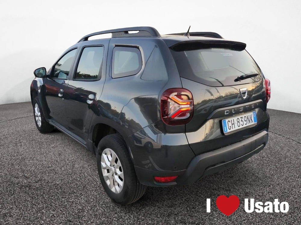 Dacia Duster usata a Roma (4)