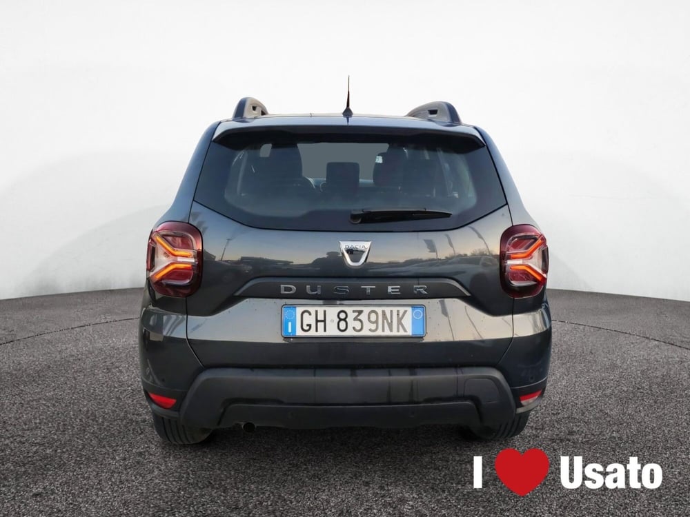 Dacia Duster usata a Roma (5)