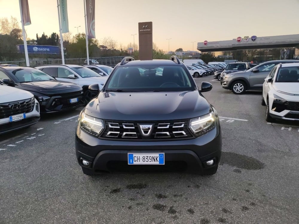 Dacia Duster usata a Roma (7)