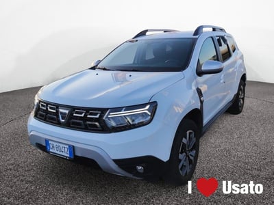 Dacia Duster 1.0 TCe GPL 4x2 Prestige Up del 2022 usata a Roma