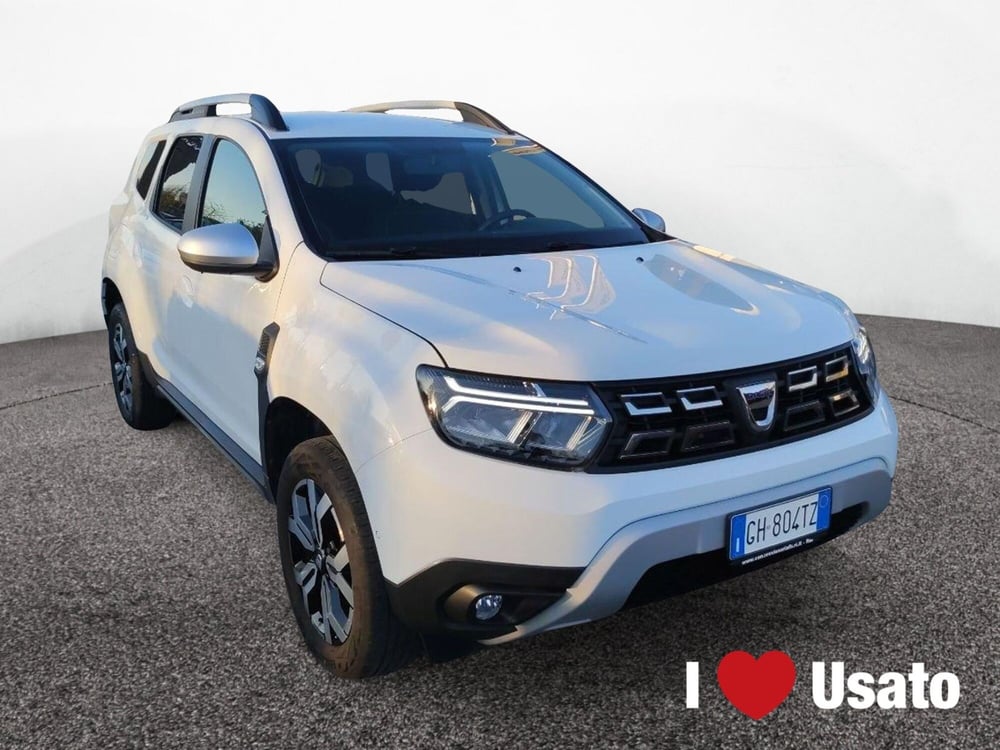 Dacia Duster usata a Roma (2)