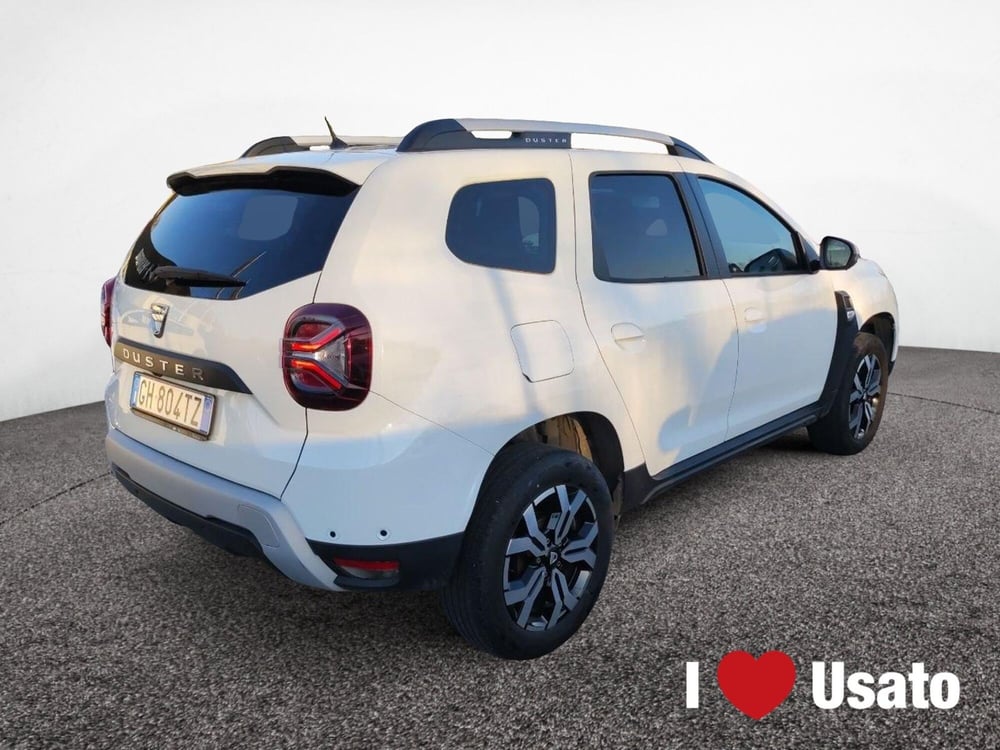 Dacia Duster usata a Roma (3)