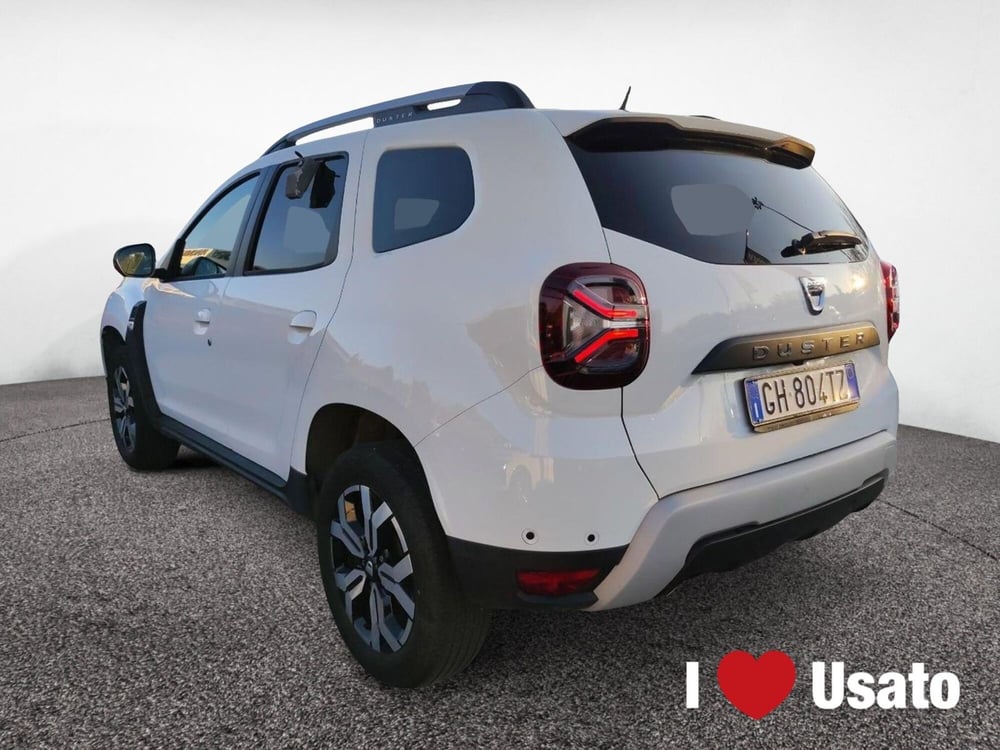 Dacia Duster usata a Roma (4)