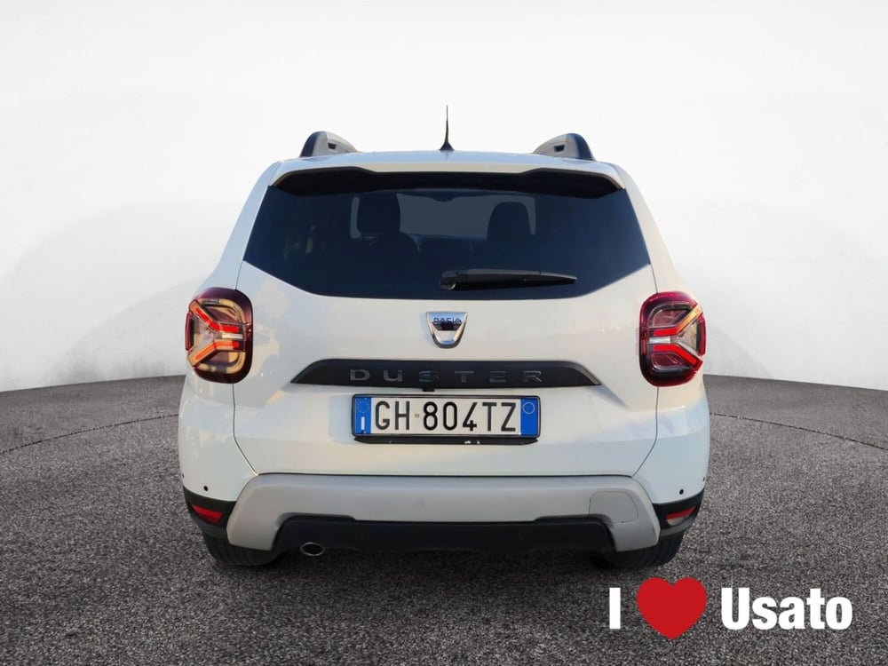 Dacia Duster usata a Roma (5)