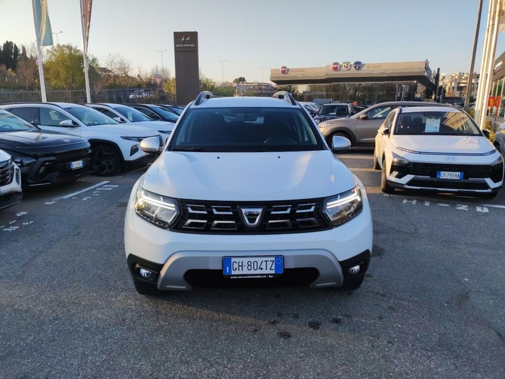 Dacia Duster usata a Roma (7)