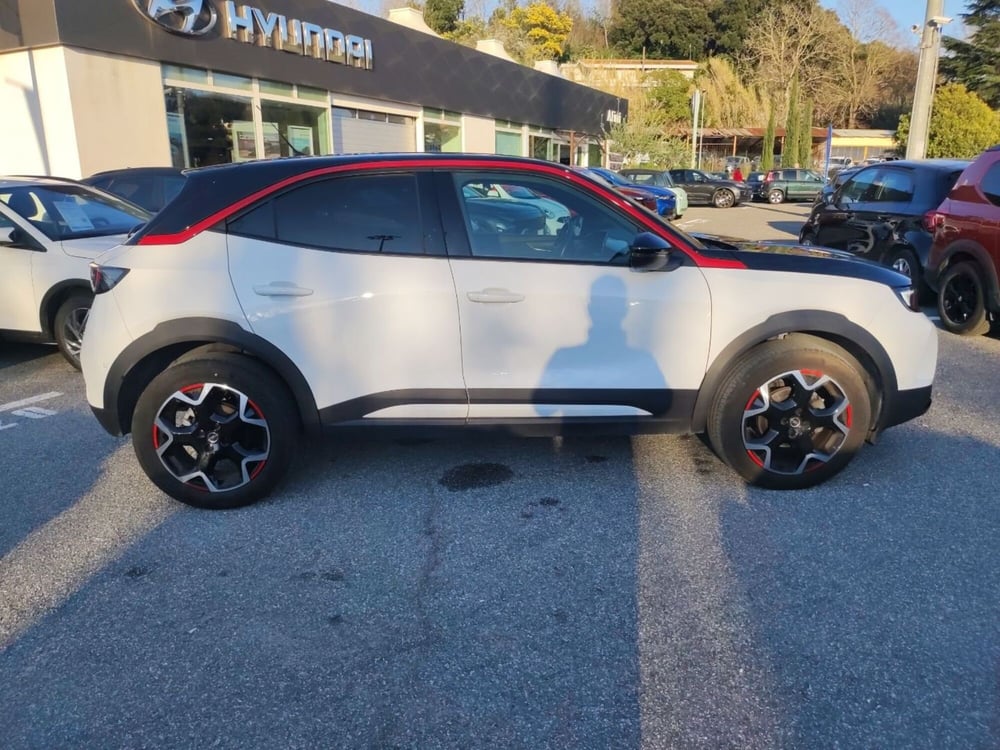 Opel Mokka usata a Roma (6)