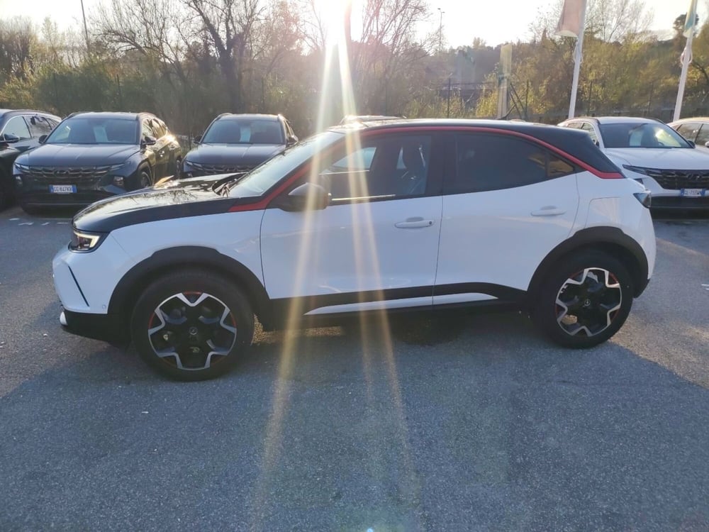 Opel Mokka usata a Roma (8)