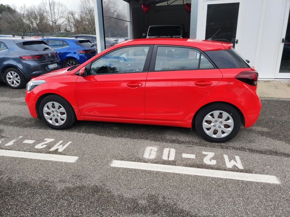 Hyundai i20 usata a Roma (6)