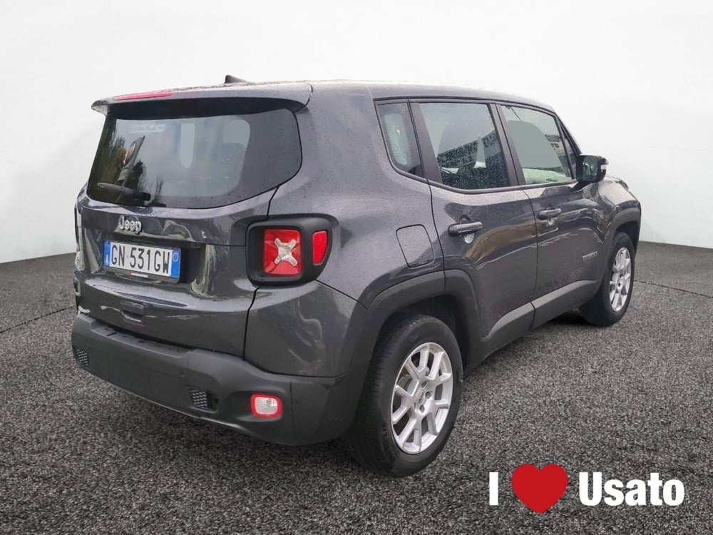 Jeep Renegade usata a Roma (3)