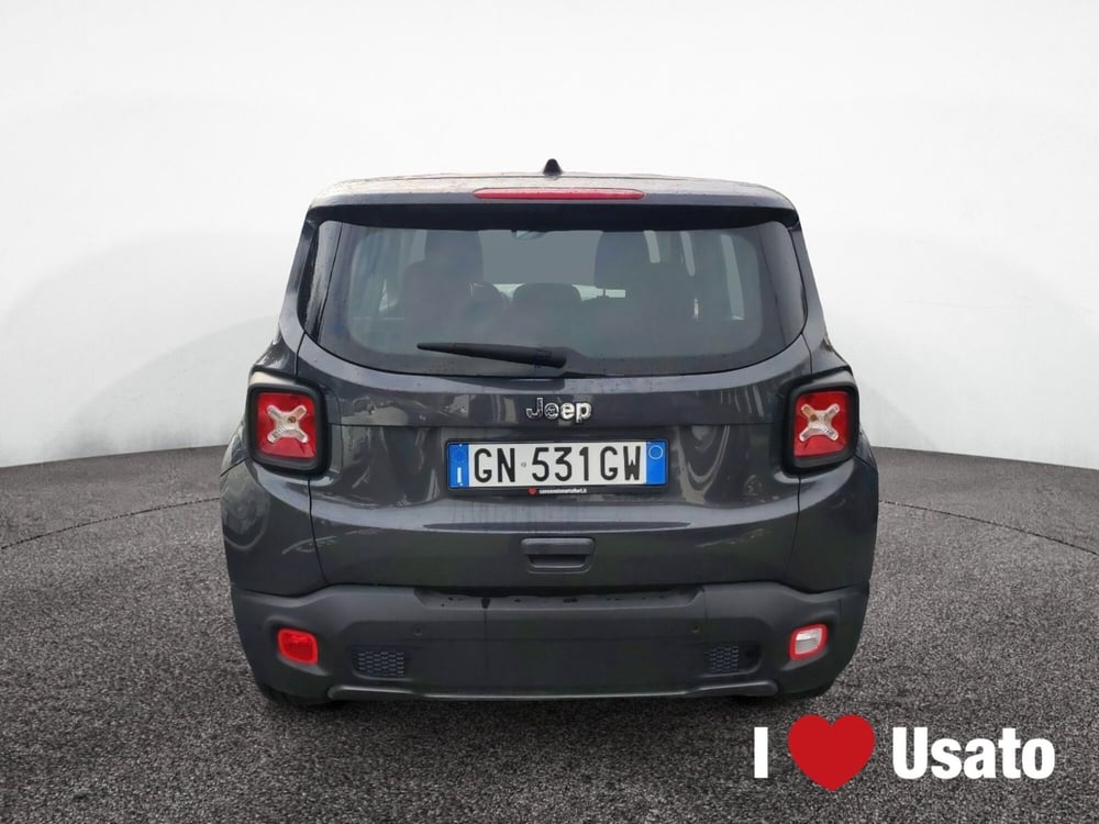 Jeep Renegade usata a Roma (5)