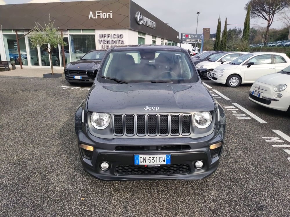 Jeep Renegade usata a Roma (7)