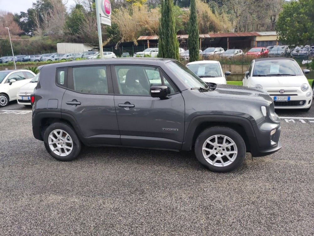 Jeep Renegade usata a Roma (8)