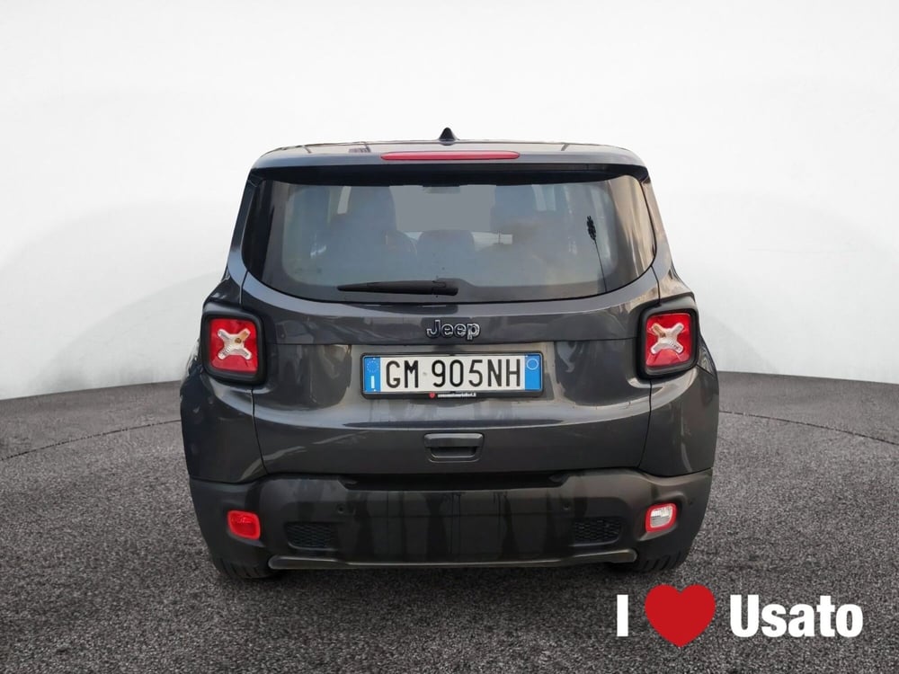 Jeep Renegade usata a Roma (5)