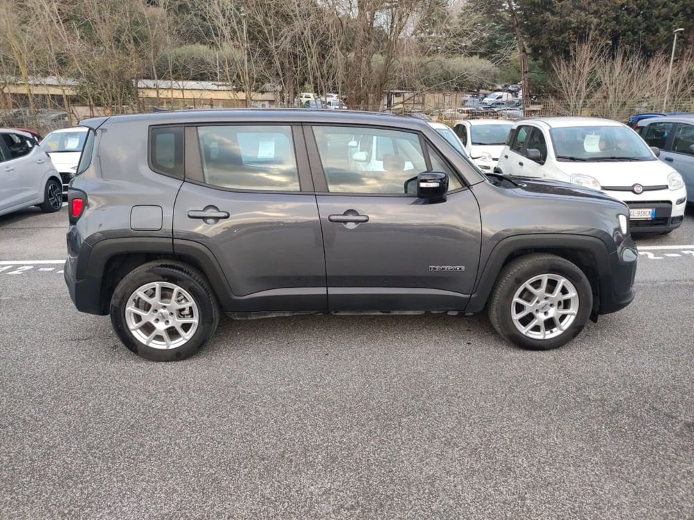 Jeep Renegade usata a Roma (6)