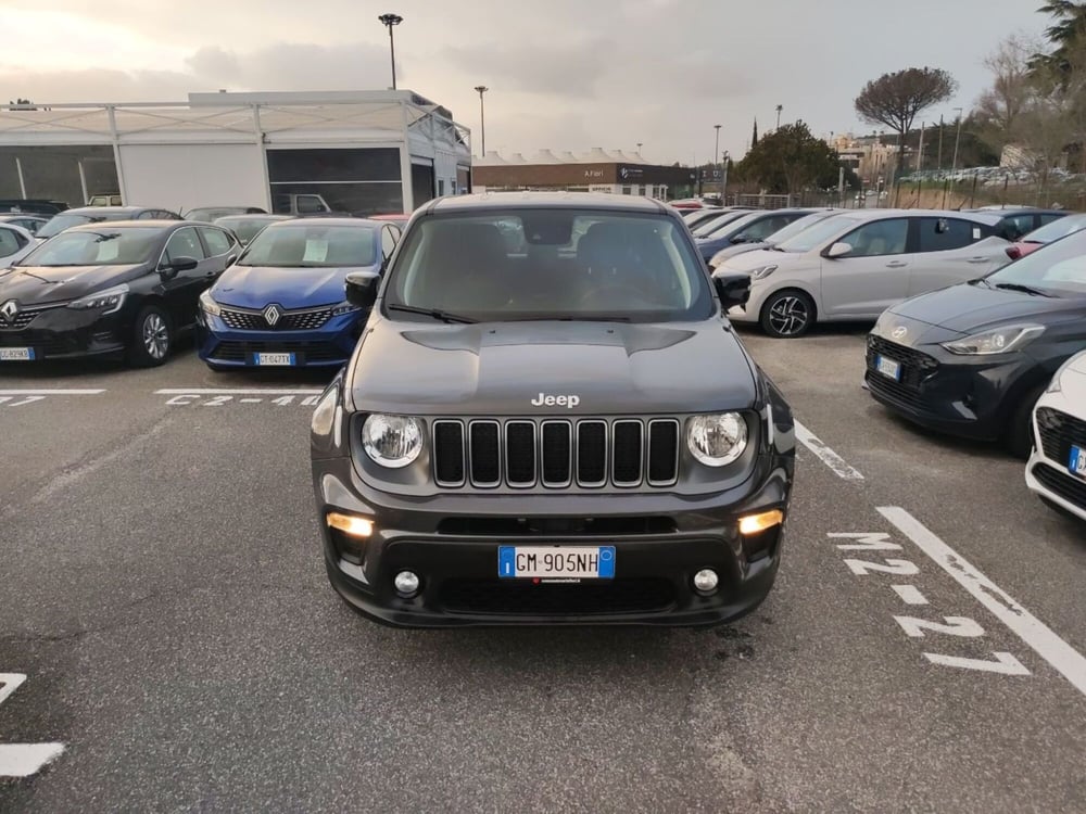 Jeep Renegade usata a Roma (7)