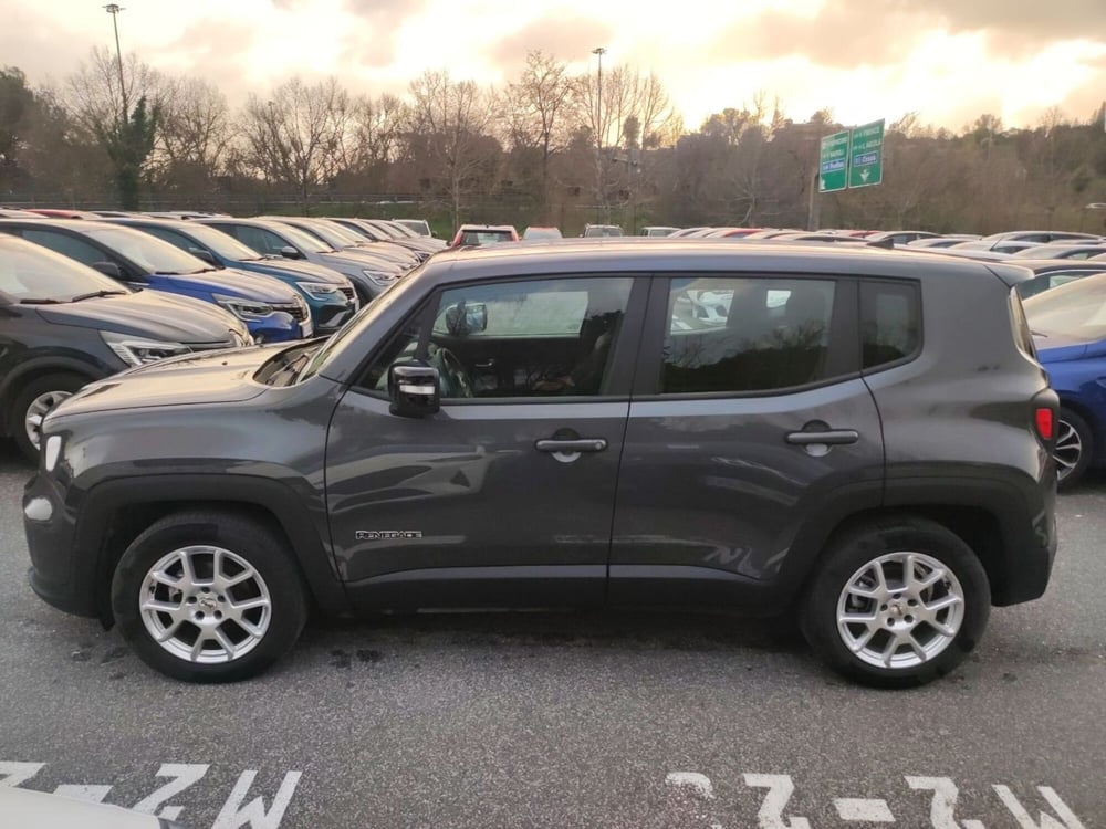 Jeep Renegade usata a Roma (8)