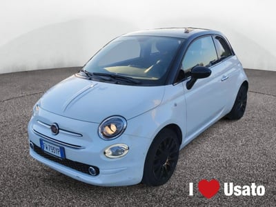 Fiat 500 1.2 by DIESEL  del 2019 usata a Roma