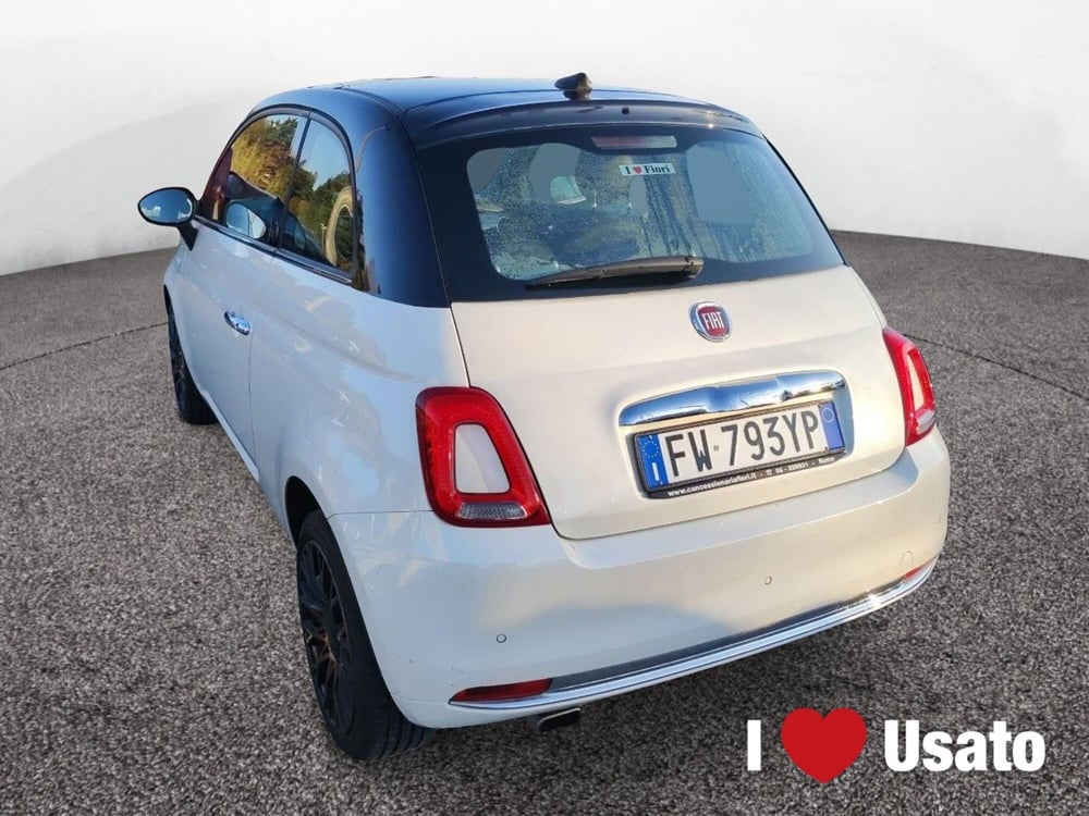 Fiat 500 usata a Roma (4)