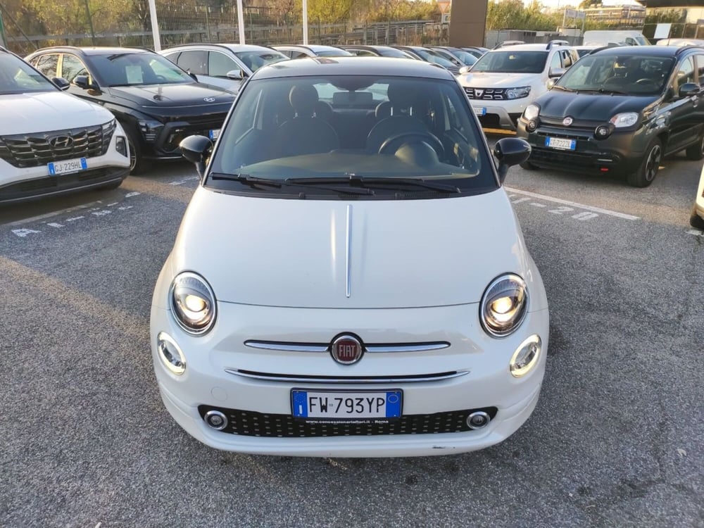 Fiat 500 usata a Roma (7)