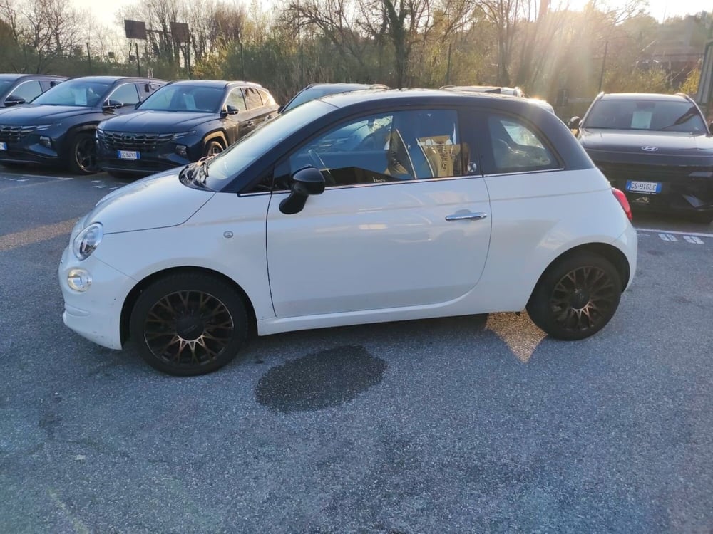 Fiat 500 usata a Roma (8)