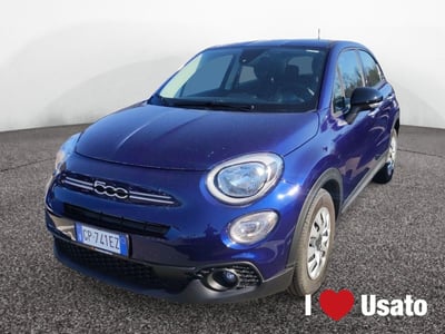 Fiat 500X 1.0 T3 120 CV del 2023 usata a Roma