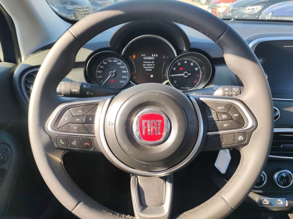 Fiat 500X usata a Roma (14)