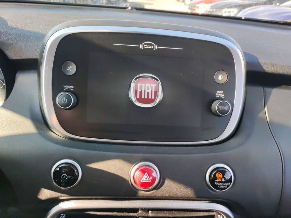 Fiat 500X usata a Roma (16)