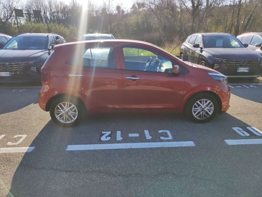 Kia Picanto usata a Roma (6)