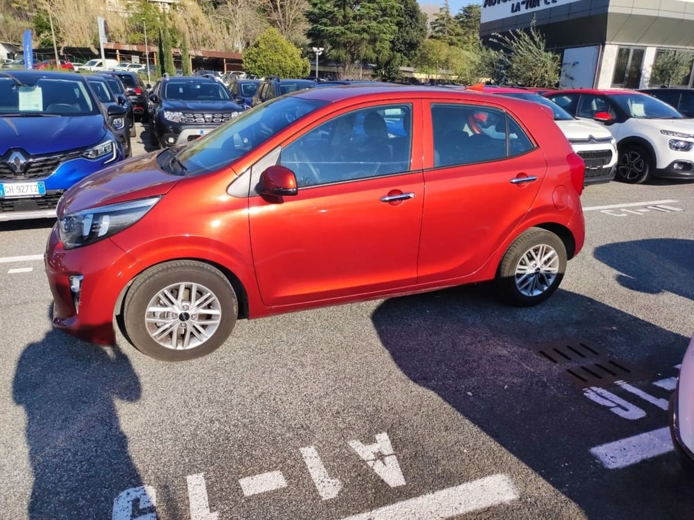 Kia Picanto usata a Roma (8)