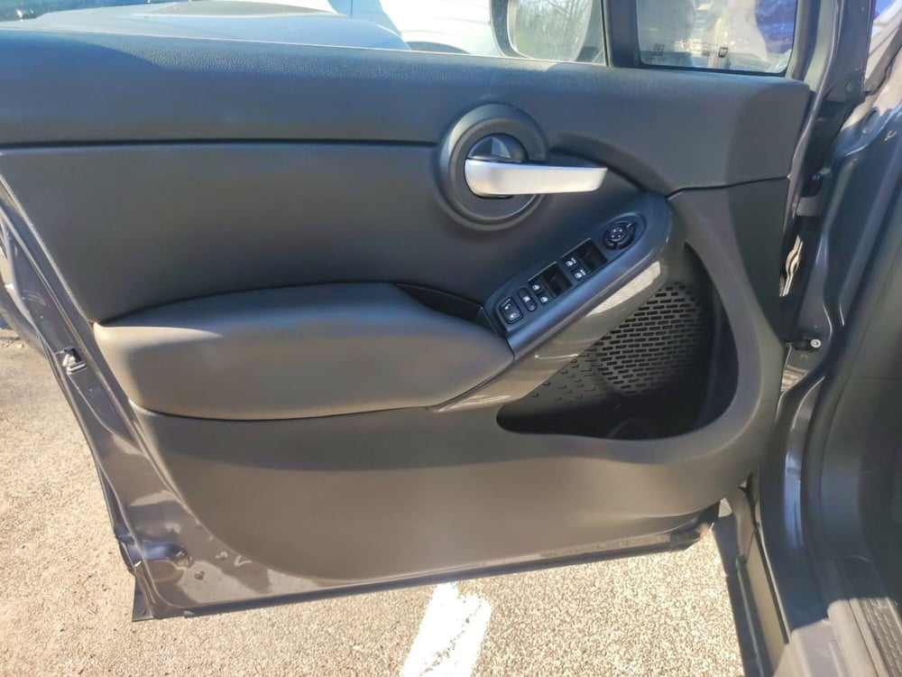 Fiat 500X usata a Roma (12)