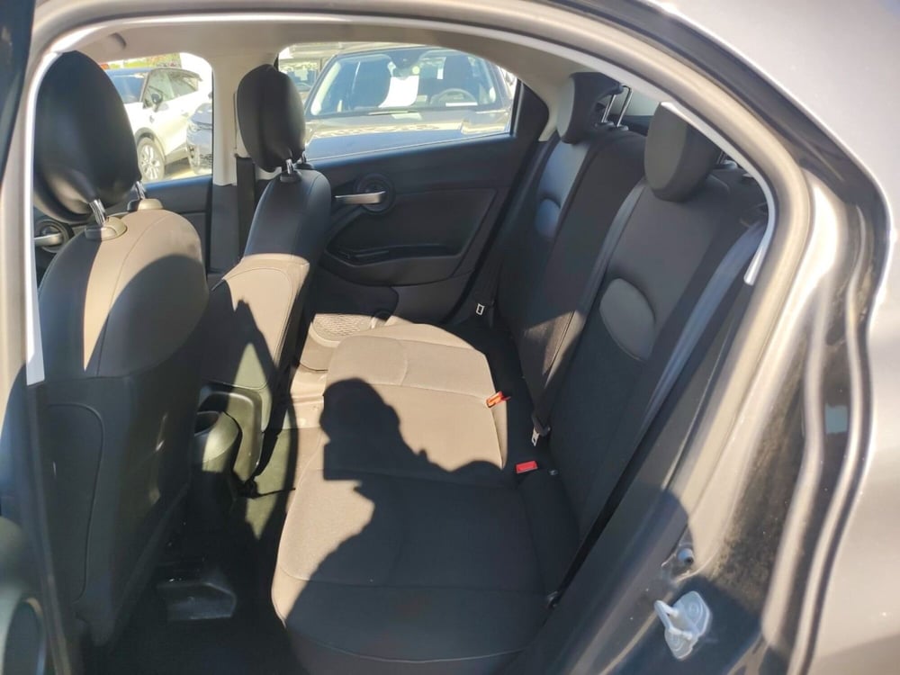 Fiat 500X usata a Roma (13)