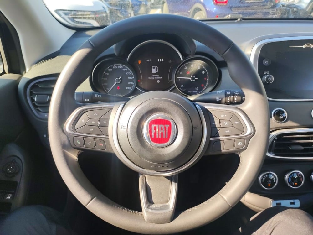 Fiat 500X usata a Roma (16)