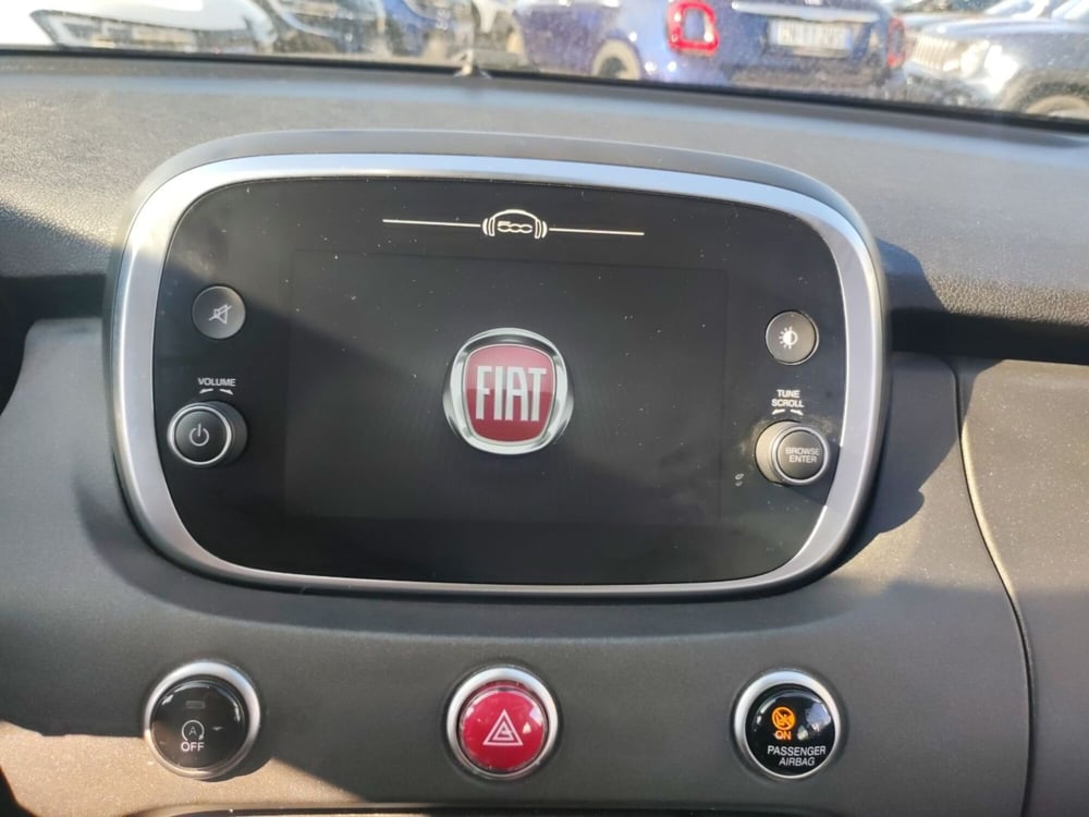 Fiat 500X usata a Roma (18)