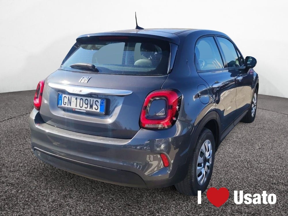 Fiat 500X usata a Roma (3)